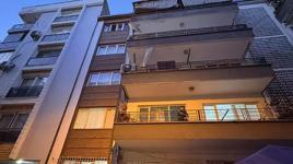 Yer: Aydın! Temizliğe gittiği evde cam silerken 5'inci kattan düştü