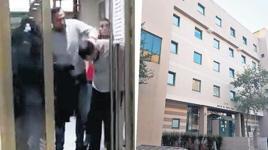 İTÜ Kız yurdunda taciz paniği: Çamaşırhanede yarı çıplak yakalandı