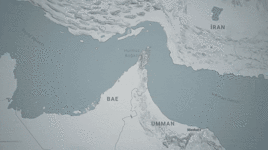 ABD-İran ateşkesi sonrası Hürmüz Boğazı'ndan ilk gemiler geçti