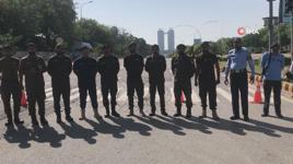 Müzakere öncesi Pakistan'da kırmızı alarm!