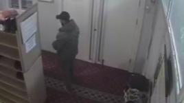 Eskişehir’de ilginç yakalama! Gasp şüphelisi kendini yer bildirimiyle ele verdi