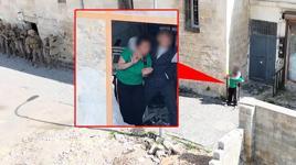 Gaziantep'te cezaevi firarisi 5 kişiyi rehin aldı! Yaşananlar kamerada...