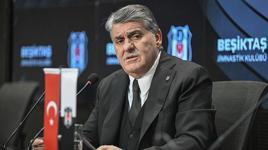 Beşiktaş Başkanı Serdal Adalı, TFF ve hakem kararlarına ateş püskürdü!