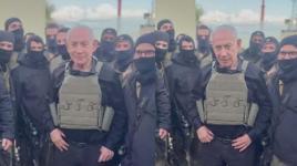 Netanyahu'dan işgal mesajı! Lübnan topraklarında operasyonları denetlediler