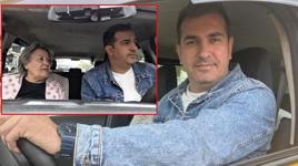Yaşlı kadın ‘evimi kaybettim, üzerimde hiç param yok’ dedi… Türkiye’nin gönlünü fetheden taksici