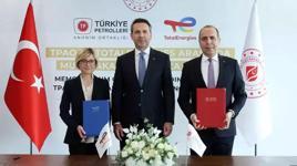 Bakan Bayraktar: TPAO ile TotalEnergies arasında stratejik bir mutabakat zaptı imzalandı