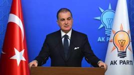 AK Parti Sözcüsü Ömer Çelik: Terörsüz Türkiye sürecinde kritik eşik, silah bırakma