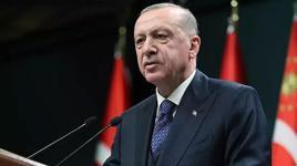Cumhurbaşkanı Erdoğan'dan Özgür Özel'in sözlerine yanıt: Partisindeki yolsuzluk skandallarıyla meşgul olsun