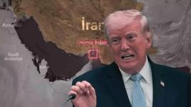 Hürmüz Boğazı'nda ABD ablukası başladı!