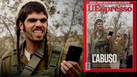 İtalyan dergisinin İsrail'i rahatsız eden kapağı! Yapay zeka demişlerdi, gerçek görüntüler ortaya çıktı