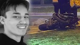 İzmir Karşıyaka’da korkunç kazanın görüntüleri ortaya çıktı