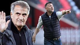 Şenol Güneş'ten hakem açıklaması! 'Burak Yılmaz haklıydı'