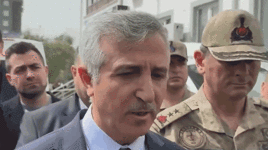 Vali: Saldırgan 8. sınıf öğrencisi