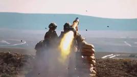 Kısa menzilli tanksavar silahı KARAOK'tan test atışlarında tam isabet