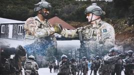 Türkiye-Pakistan Ortak Komando Tatbikatı CİNNAH-2026 tamamlandı