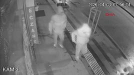 Van'da 650 bin liralık hırsızlık olayı