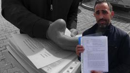 Basit bir bıçak kesiği yüzünden hayatı karardı! ‘Parmağım çürümeye başladı’