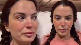 Aslı Bekiroğlu gözyaşlarıyla paylaştı: Doktorlar ne yapacaklarını bilmiyorlar