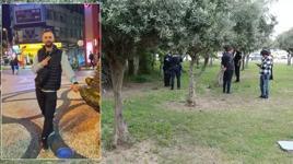 Ağaçlık alanda esrarengiz ölüm! Kimliğini yüz tanıma sistemi belirledi