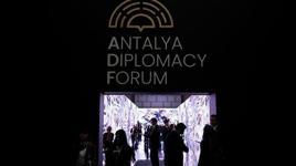 150'den fazla ülkeden katılım! Antalya Diplomasi Forumu başladı