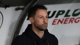 Fenerbahçe'de Domenico Tedesco'dan istifa sorusuna tepki! 'Umarım bu şakadır'
