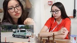 Milli satranççı Feyza Keskin inşaat alanında ölü bulundu