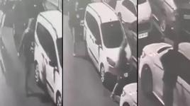 İstanbul’da hayalet ekran hırsızlığı! Park halindeki 8 araçtan çaldılar, 2 şüpheli tutuklandı