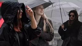 Yurt genelinde hafta boyunca aralıklı yağış görülecek