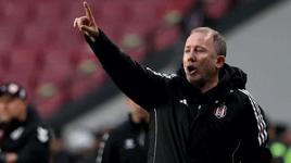 Beşiktaş'ta Sergen Yalçın: İkinci yarı bize yakışmadı
