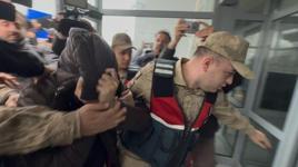 Eski Başhekim adliyeye getirildi!