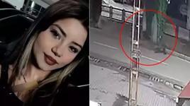 16 yaşındaki Zeynep hayatını kaybetmişti! Dehşet anı saniye saniye kamerada