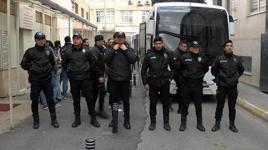 Ataşehir Belediyesi'ne operasyonda 20 şüpheli adliyede