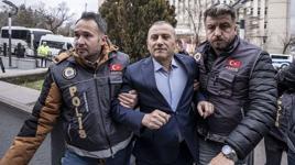 Gülistan Doku soruşturması! Eski Tunceli Valisi Tuncay Sonel adliyeye sevk edildi