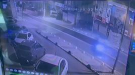 Küçükçekmece’de iş yerine kurşunlama! İkinci saldırı için geldiklerinde suçüstü yakalandılar