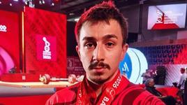 Milli halterci Yusuf Fehmi Genç Avrupa şampiyonu oldu!