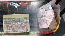 Beşiktaş-Fenerbahçe maçında 'karaborsa' vurgunu! Gizli pazar deşifre oldu: Yüzlerce bilet aynı kartla alınmış