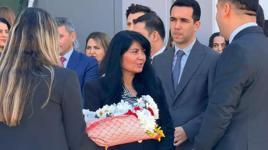 Gülistan Doku dosyasını faili meçhul kalmaktan kurtaran savcı Ebru Cansu ilk kez görüntülendi