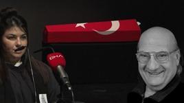 Usta oyuncu Ferdi Atuner'e veda! Kızından yürek burkan sözler: 1 ay önce annemi kaybetmenin acısına dayanamadı