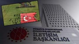 'Türk bayrağına saygısızlık yapıldığı' iddiası! DMM yalanladı