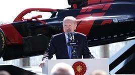 Formula 1 Türkiye'de! Erdoğan: İstanbul Park 2027-2031 yılları arasında yarışlara ev sahipliği yapacak