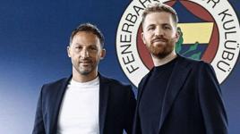 Domenico Tedesco ve Devin Özek ile yollar ayrıldı