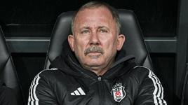 Sergen Yalçın konuştu: Beşiktaş camiası bunu kabul etmiyor