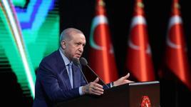 Cumhurbaşkanı Erdoğan: Kundaktaki bebekler, savunmasız siviller vahşice katlediliyor