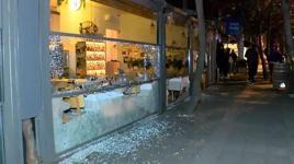 Kadıköy’de akılalmaz anlar! Mekandan atıldı, silahla geri döndü