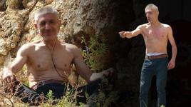 Yer: Antalya! İntihar etmek için çıktığı surlarda çorbayla ikna edildi