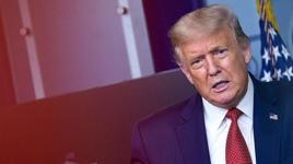 ABD Başkanı Trump CNN Türk'e konuştu: İran'a abluka yüzde 100 etkili
