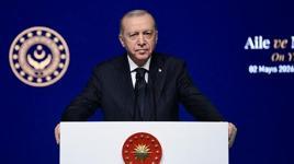 Cumhurbaşkanı Erdoğan: 3 çocuk çağrımızın haklılığı ortada
