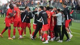 Süper Lig'e yükselen 2. takım Amedspor oldu! TFF 1. Lig’de play-off eşleşmeleri belli oldu