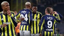 Kadıköy'de Anderson Talisca şov yaptı! Fenerbahçe 3 puanı 3 golle aldı