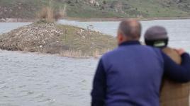 Sular çekilince ortaya çıkmıştı, 2 yıl sonra yeniden kayboldu! ‘Karşısına geçip duamızı edeceğiz’